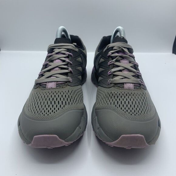 Gray Merrell Hyperlock with Air Cushion Viz & Flex Connect Women's Size 7.5 - Picture 6 of 8